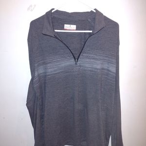 Extremely soft 3/4 zip